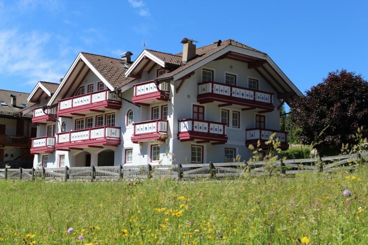 Casa Azzurra Apartment Pozza di Fassa Exterior photo